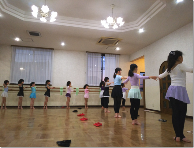 モダンバレエスタジオ　Smile Bouquet_29