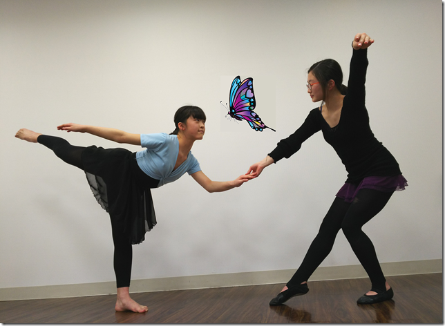 モダンバレエスタジオ　Smile Bouquet_36