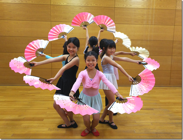 モダンバレエスタジオ　Smile Bouquet_33