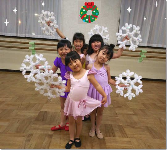 モダンバレエスタジオ　Smile Bouquet_28