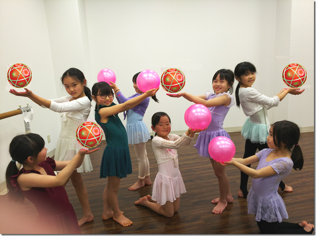 モダンバレエスタジオ　Smile Bouquet_21