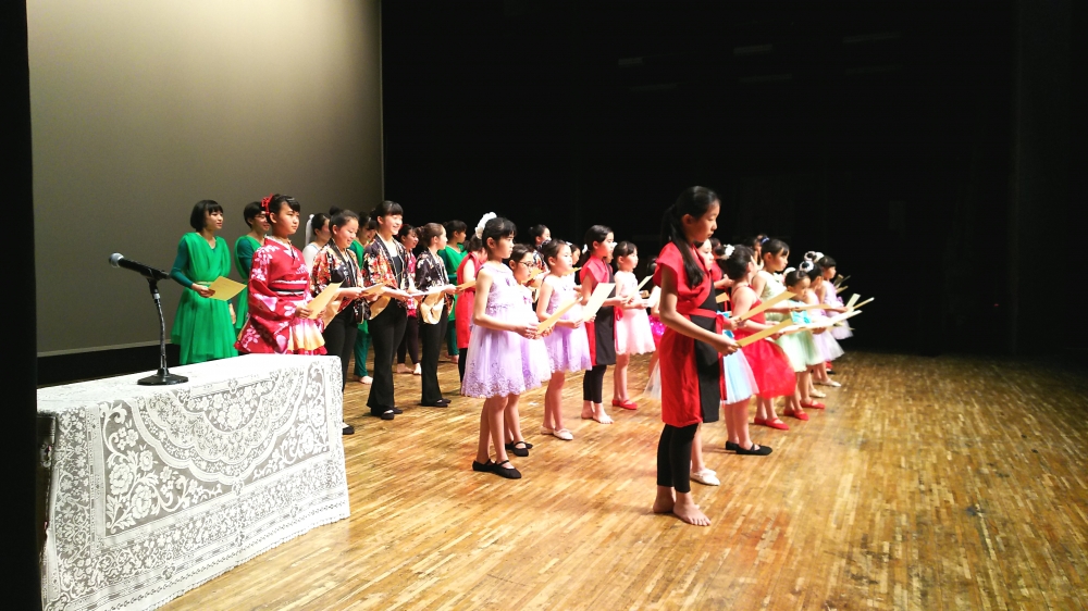 モダンバレエスタジオ　Smile Bouquet_19