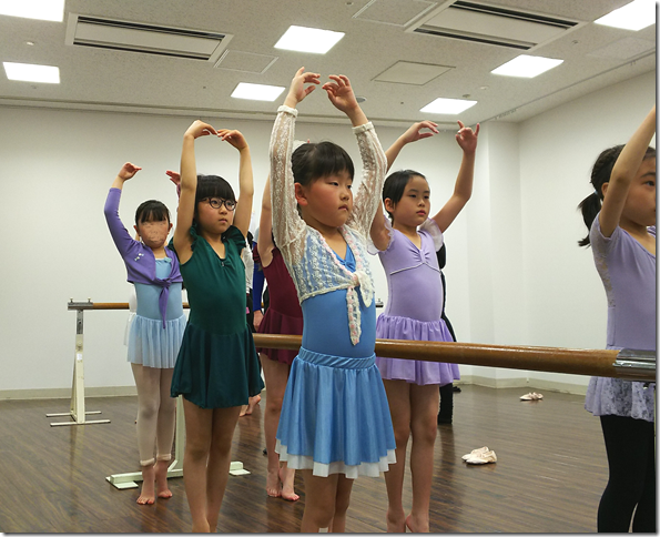 モダンバレエスタジオ　Smile Bouquet_18