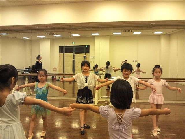 モダンバレエスタジオ　Smile Bouquet_139