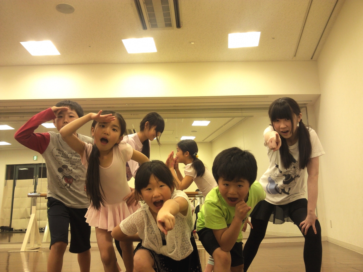 モダンバレエスタジオ　Smile Bouquet_138