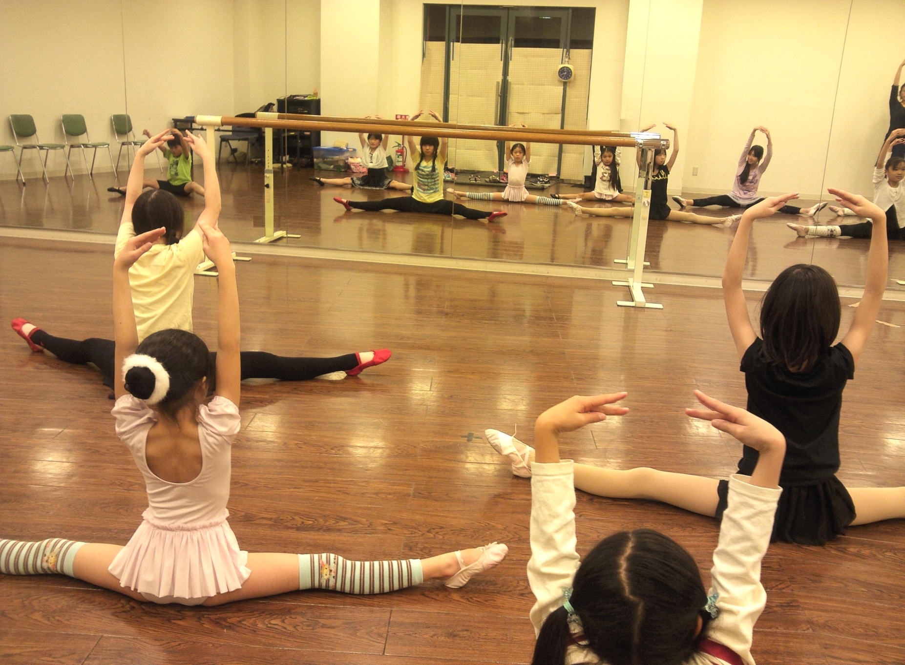 モダンバレエスタジオ　Smile Bouquet_137