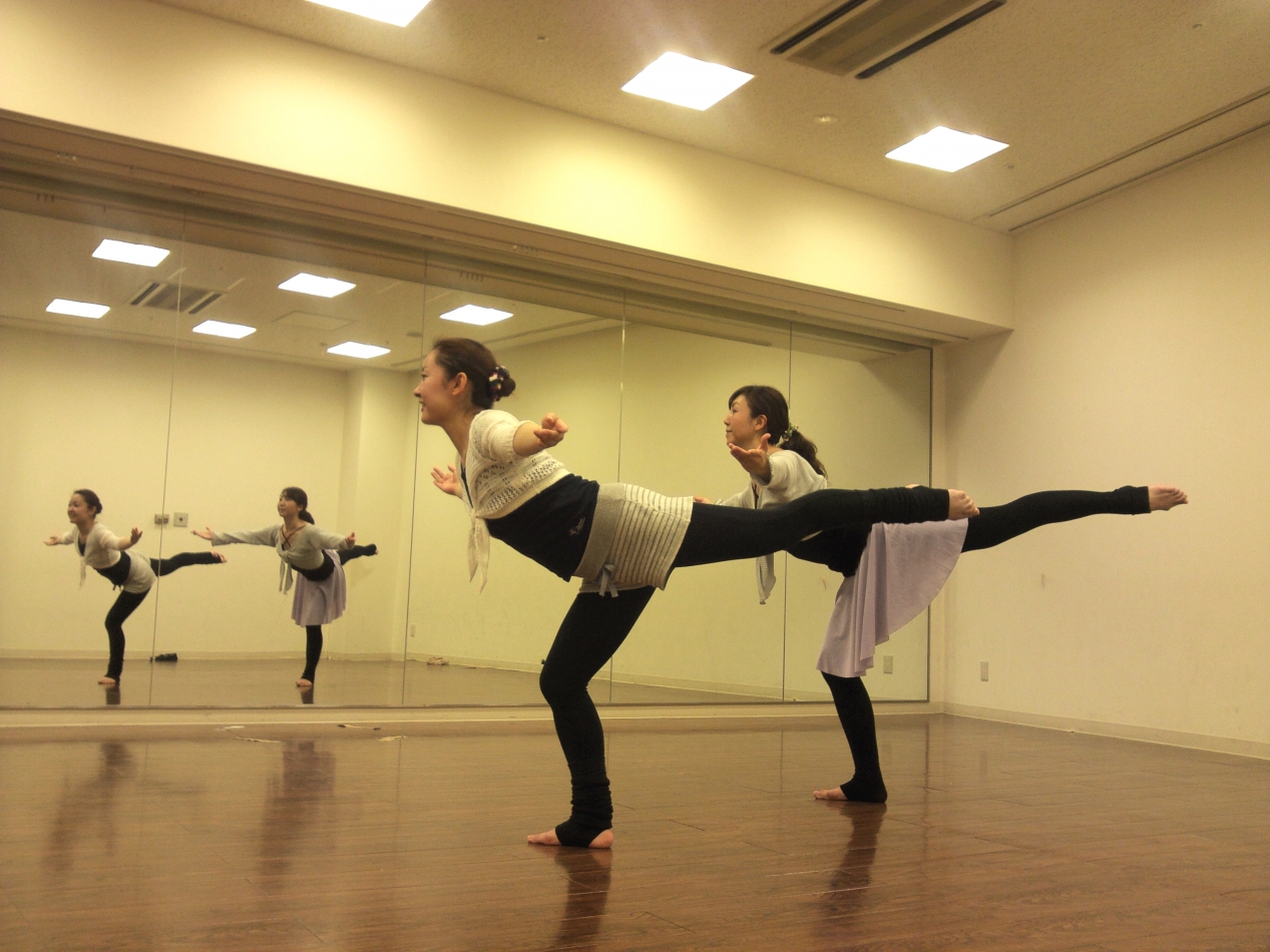 モダンバレエスタジオ　Smile Bouquet_136