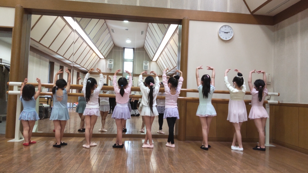 モダンバレエスタジオ　Smile Bouquet_5