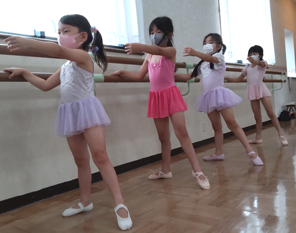 モダンバレエスタジオ　Smile Bouquet_10