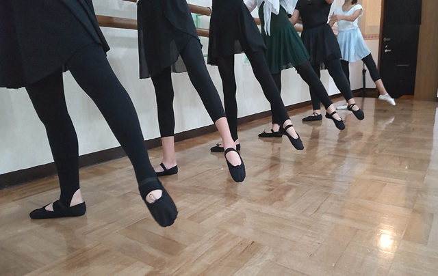 モダンバレエスタジオ　Smile Bouquet_9