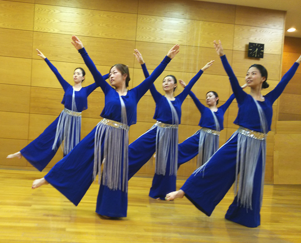 モダンバレエスタジオ　Smile Bouquet_2