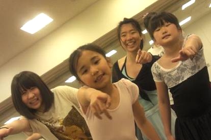 モダンバレエスタジオ　Smile Bouquet_127