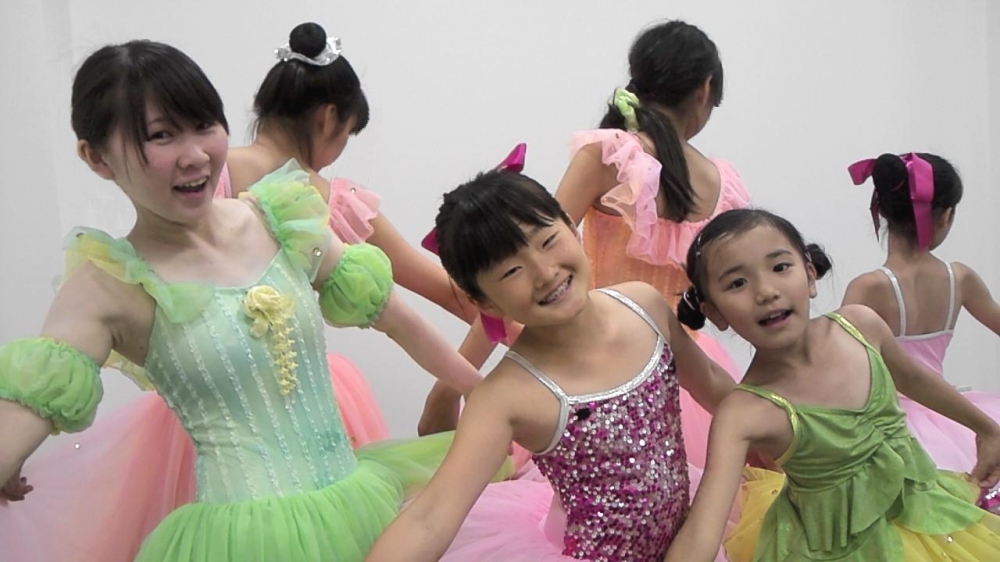 モダンバレエスタジオ　Smile Bouquet_91