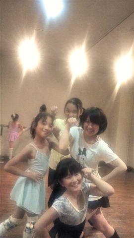 モダンバレエスタジオ　Smile Bouquet_109