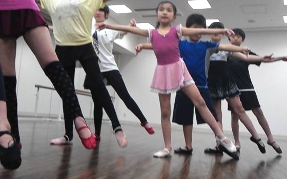 モダンバレエスタジオ　Smile Bouquet_115