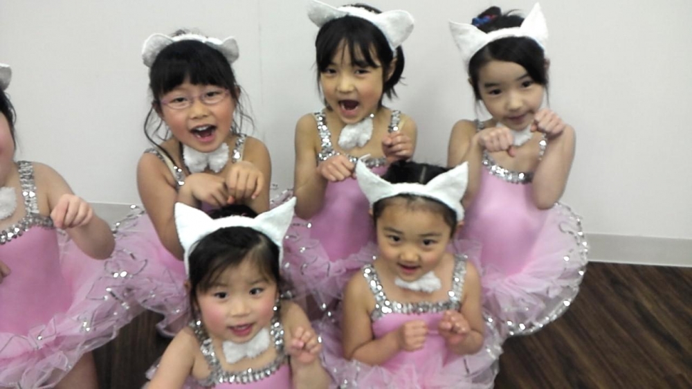 モダンバレエスタジオ　Smile Bouquet_133