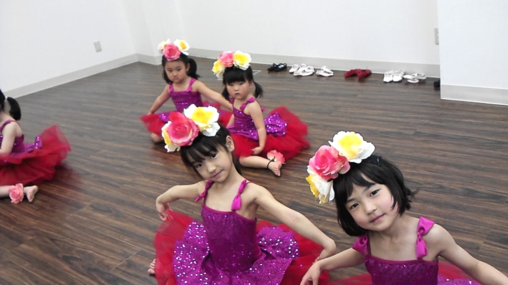 モダンバレエスタジオ　Smile Bouquet_123