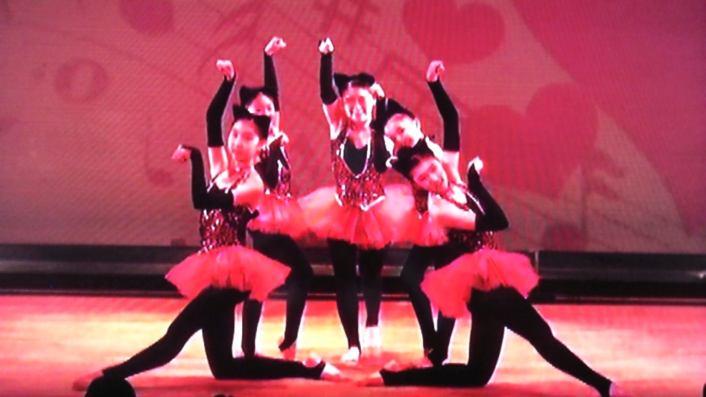 モダンバレエスタジオ　Smile Bouquet_99