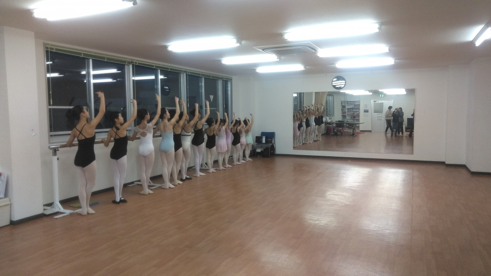 ヨーズクラシックバレエ