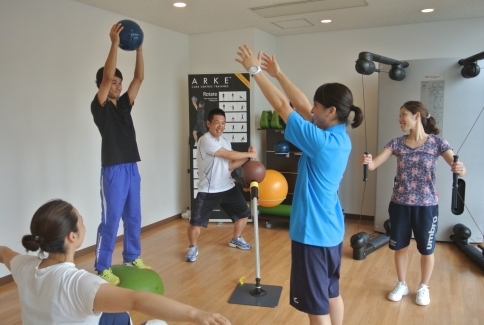 湘南とつかＹＭＣＡ　ウェルネススポーツクラブ_1