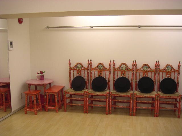 Estudio Medina 初瀬河典子フラメンコスタジオ_2