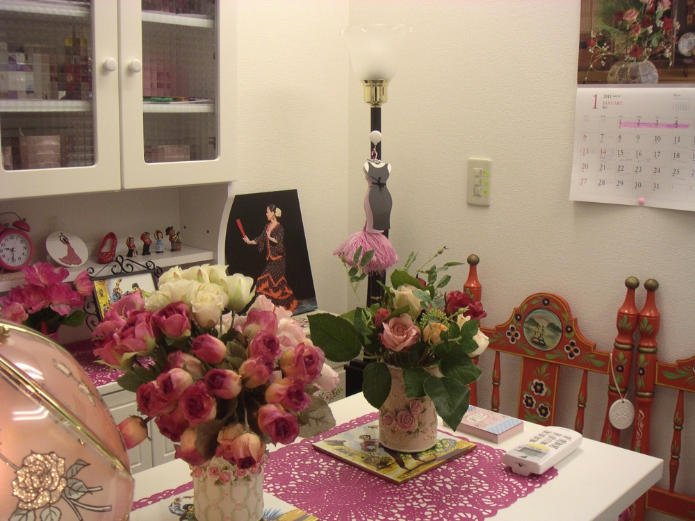 Estudio Medina 初瀬河典子フラメンコスタジオ_3