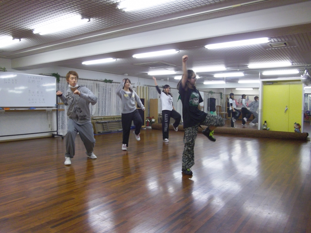 HIPHOP JOY DANCE_1