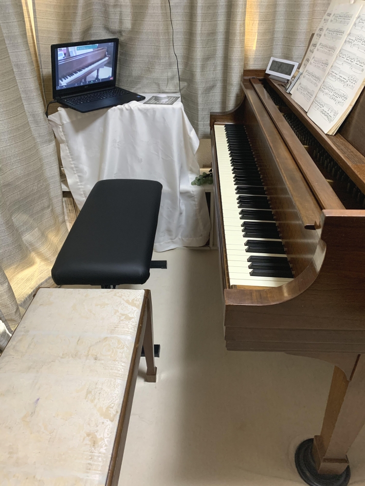 アンジェラスピアノ教室
