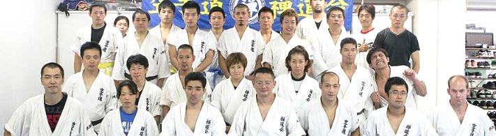 総合格闘技　空手道禅道会_1