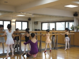 ユキクラシックバレエ