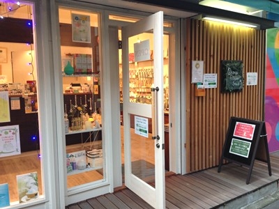 アロマテラピーサロン　オレンジフラワースタジオ_11