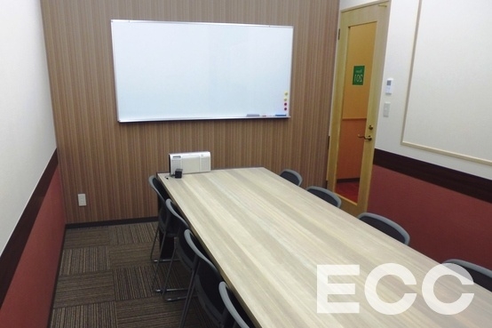 ECC外語学院　センター南サウスウッド校