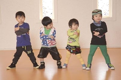 横浜Dance Flow Kids_4