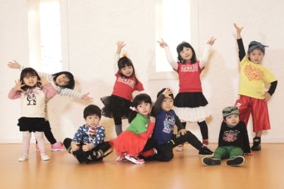 横浜Dance Flow Kids