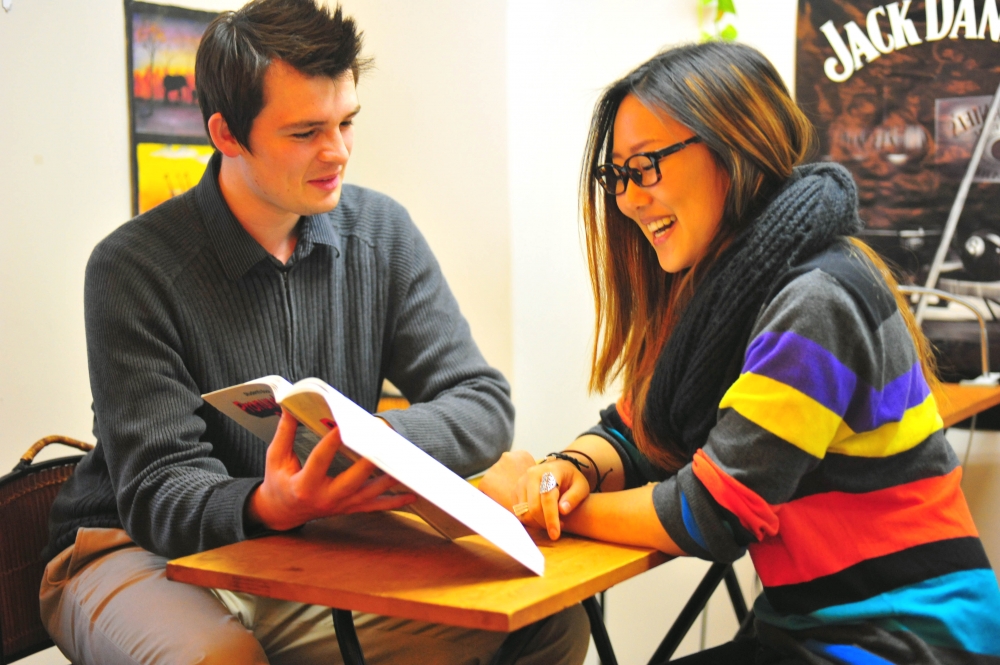 英会話カフェG-Flex