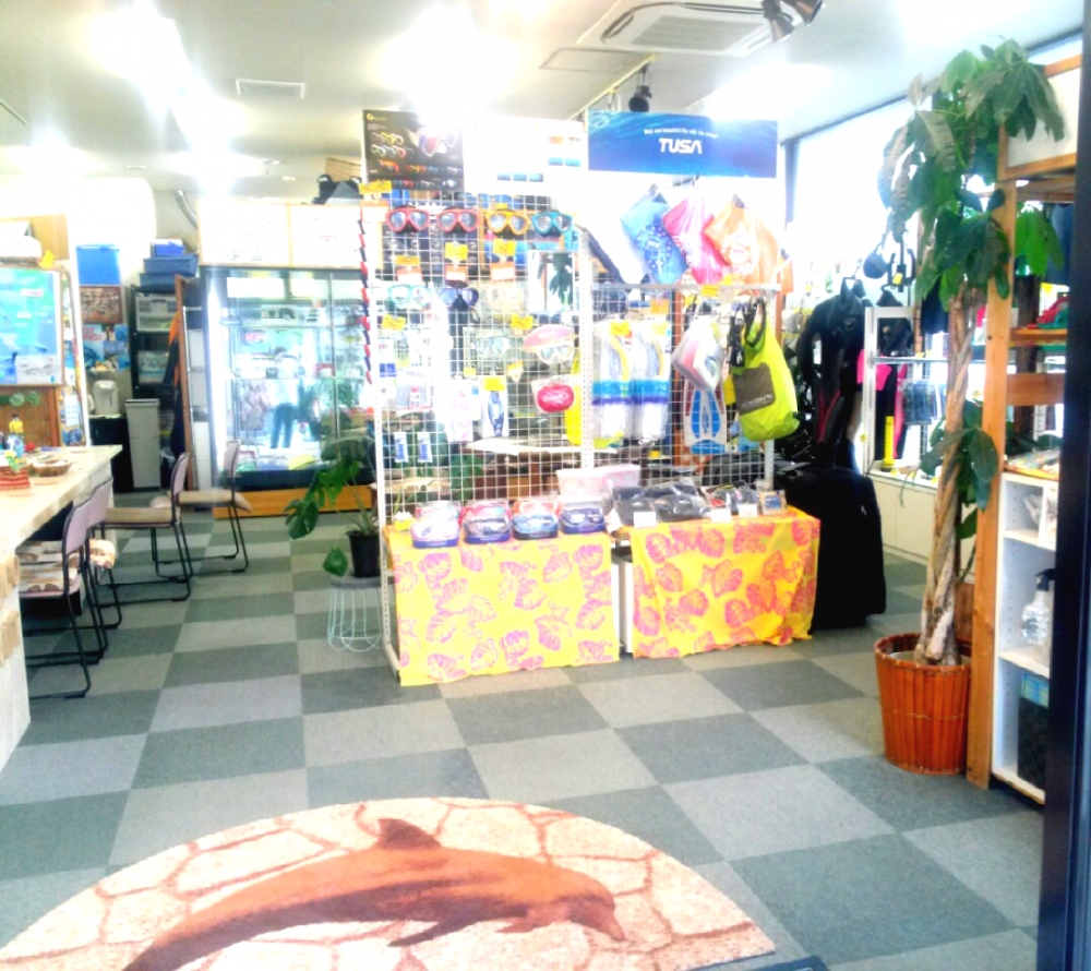 ダイビングスクール　ココナッツ横浜店_3