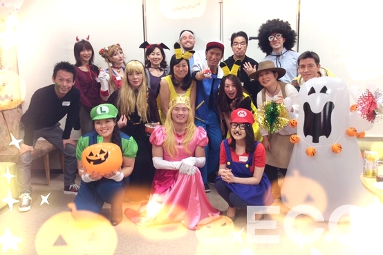 ECC外語学院　東戸塚校