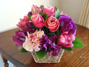 flower school Fair Bianca