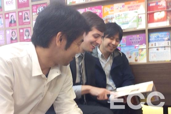 ECC外語学院　上大岡校_4
