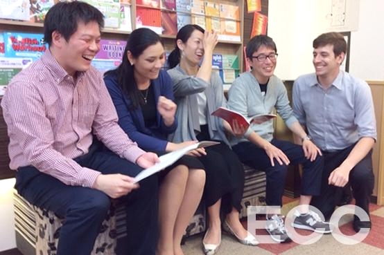 ECC外語学院　上大岡校_3