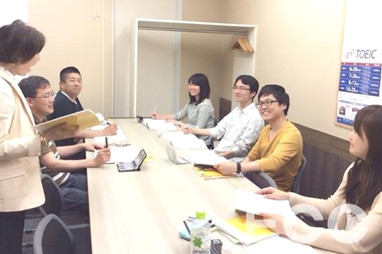 ECC外語学院　上大岡校_1