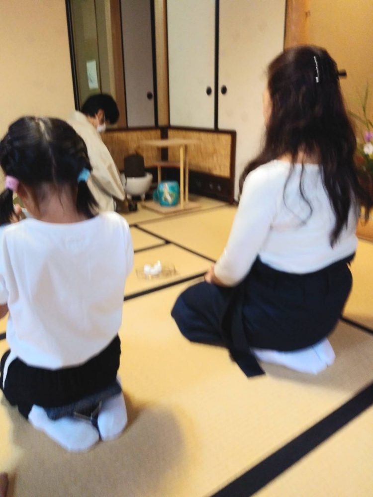 栄昌庵裏千家茶道教室