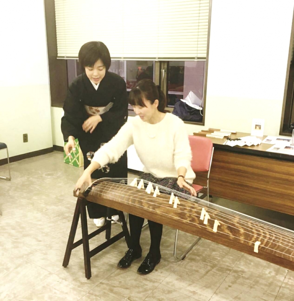 篠の会　お箏教室（お琴教室）　横浜東戸塚　習い事_1