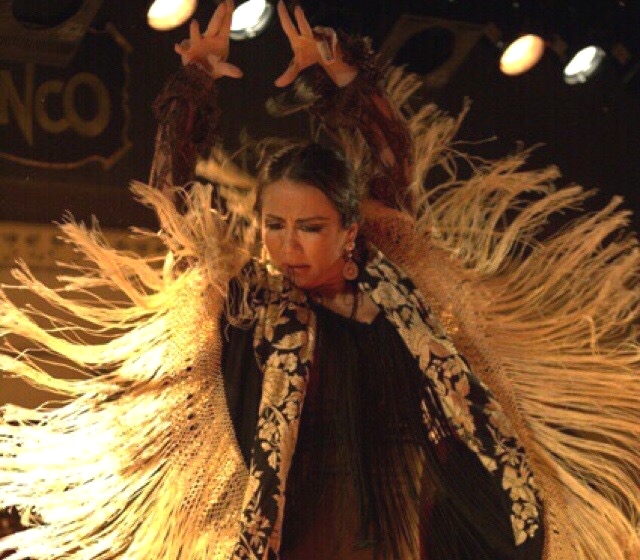 松彩果フラメンコ教室