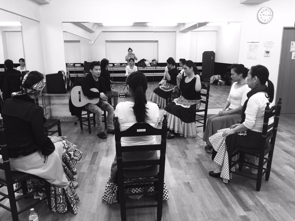 松彩果フラメンコ教室_4