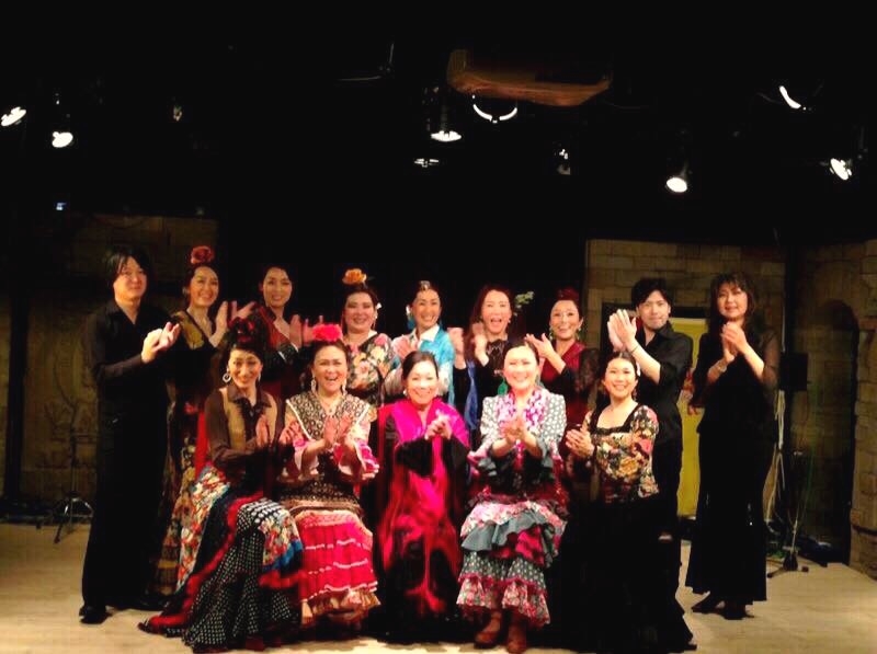 松彩果フラメンコ教室_3