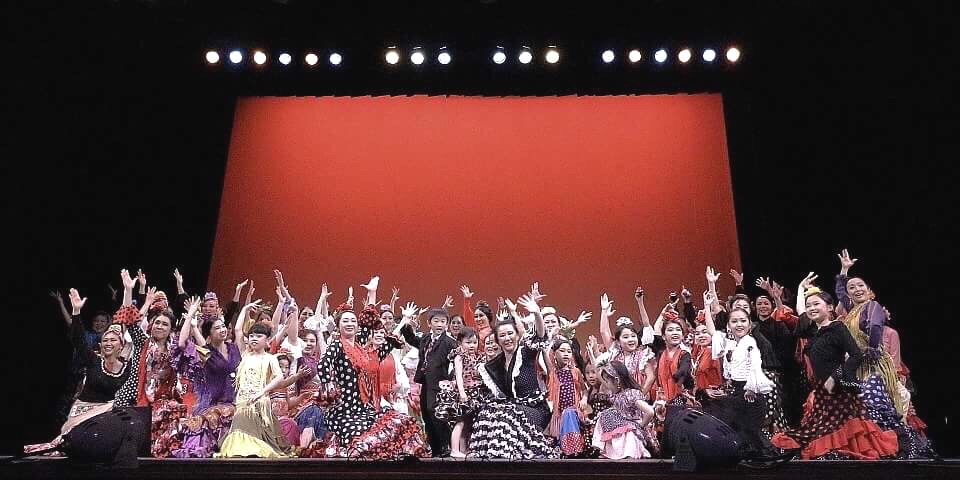 松彩果フラメンコ教室_2