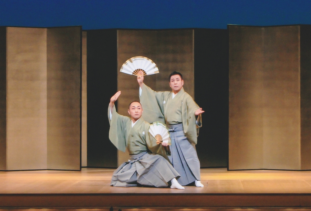 泰山流舞踊教室