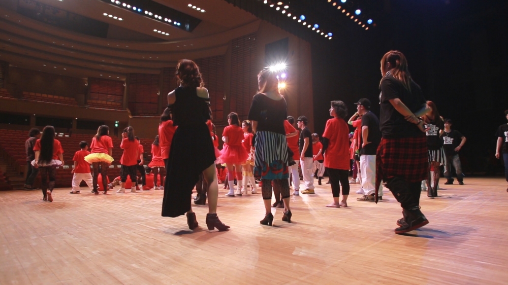 トムボウイ・ダンスインスティテュート神奈川県横浜市港北区新横浜スタジオ_3