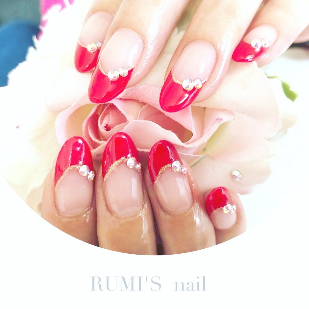 デコレーション・アートアカデミー　Ｒumi's Nail_1